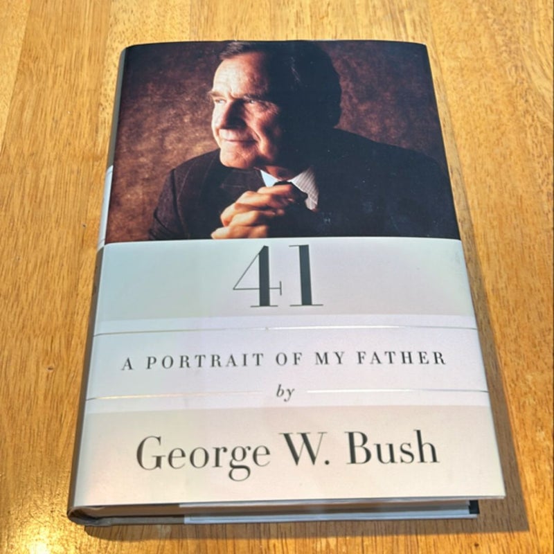 1st Ed/1st Print * A Portrait of My Father