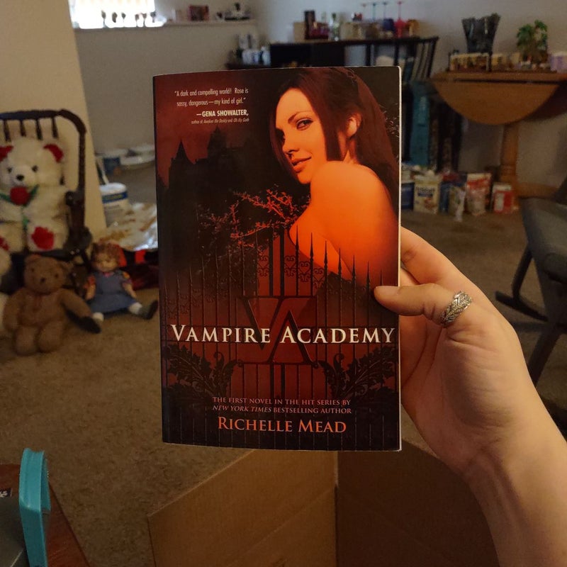 Vampire Academy