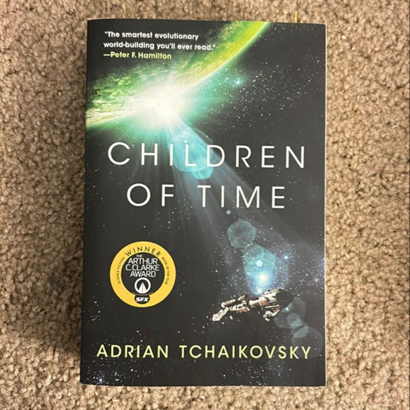 Children of Time