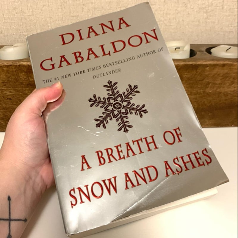 A Breath of Snow and Ashes