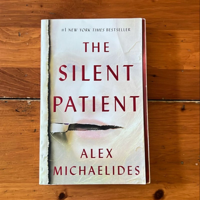 The Silent Patient