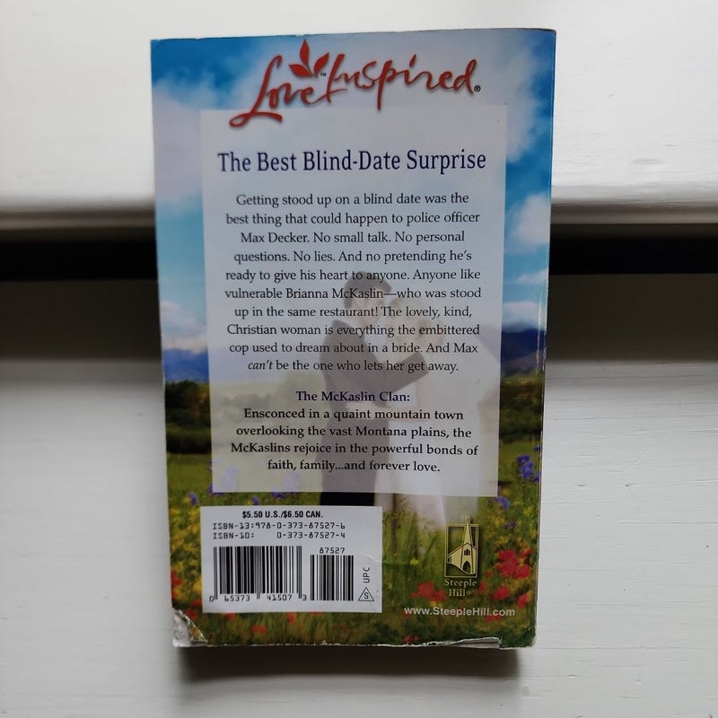 Blind-Date Bride