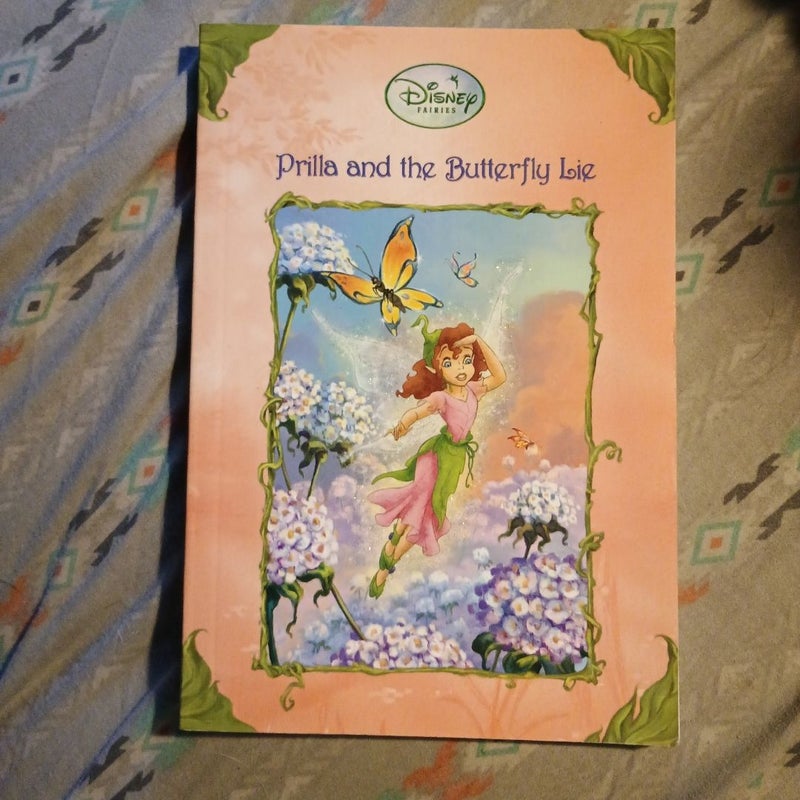 Prilla and the Butterfly Lie