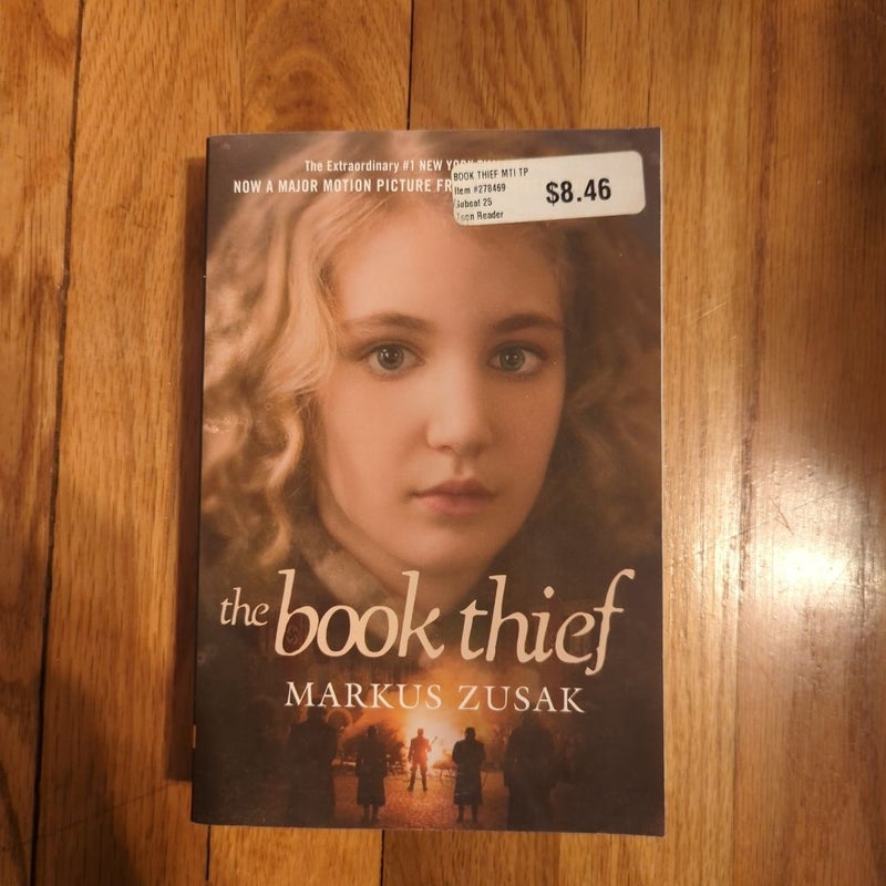 The Book Thief