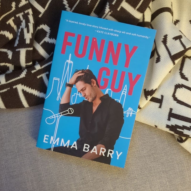 funny-guy-by-emma-barry-paperback-pangobooks