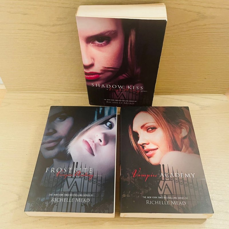 Vampire Academy Collection