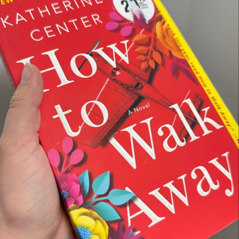 How to Walk Away