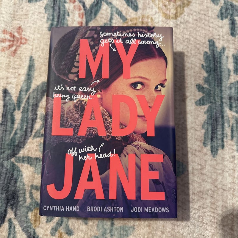 My Lady Jane