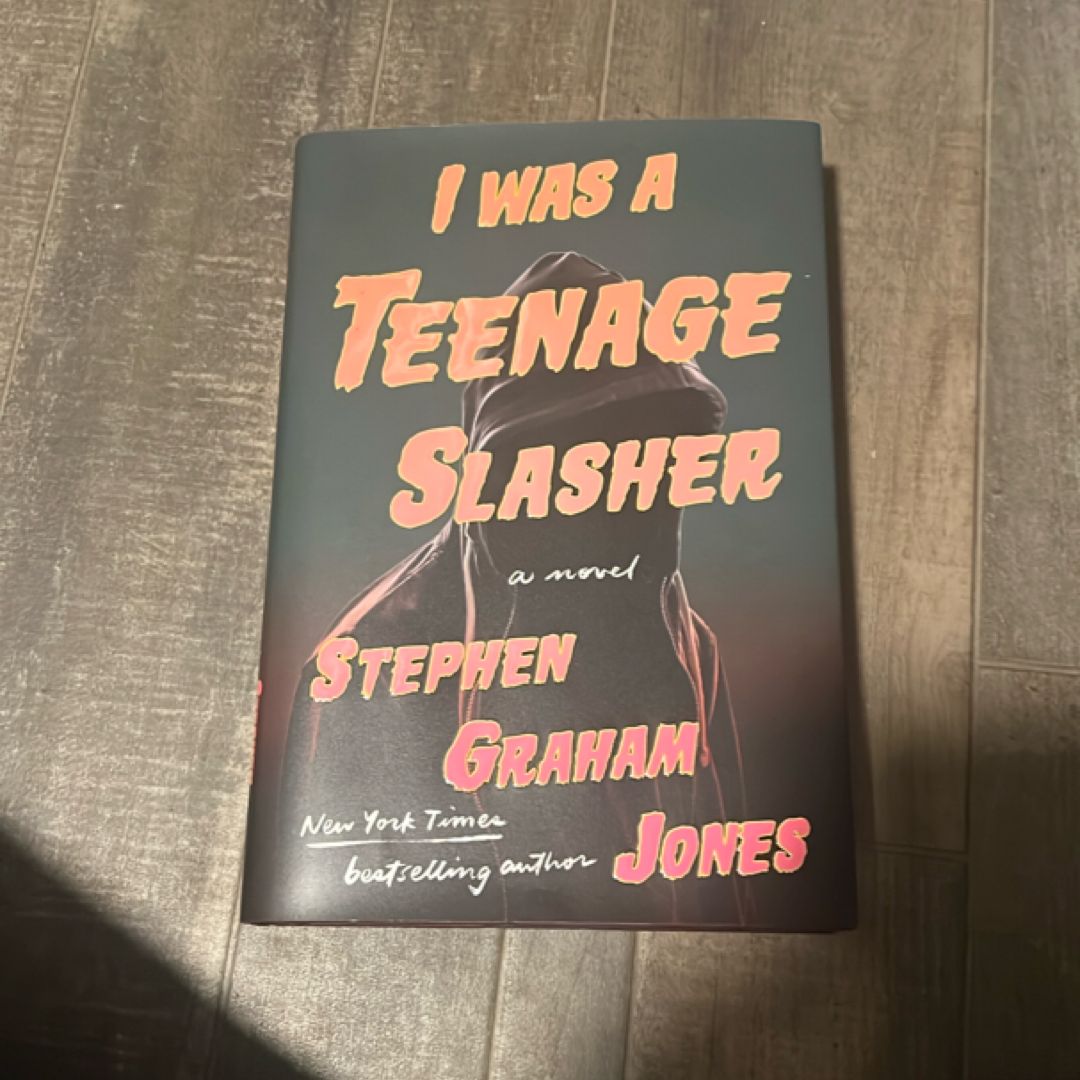 I Was a Teenage Slasher