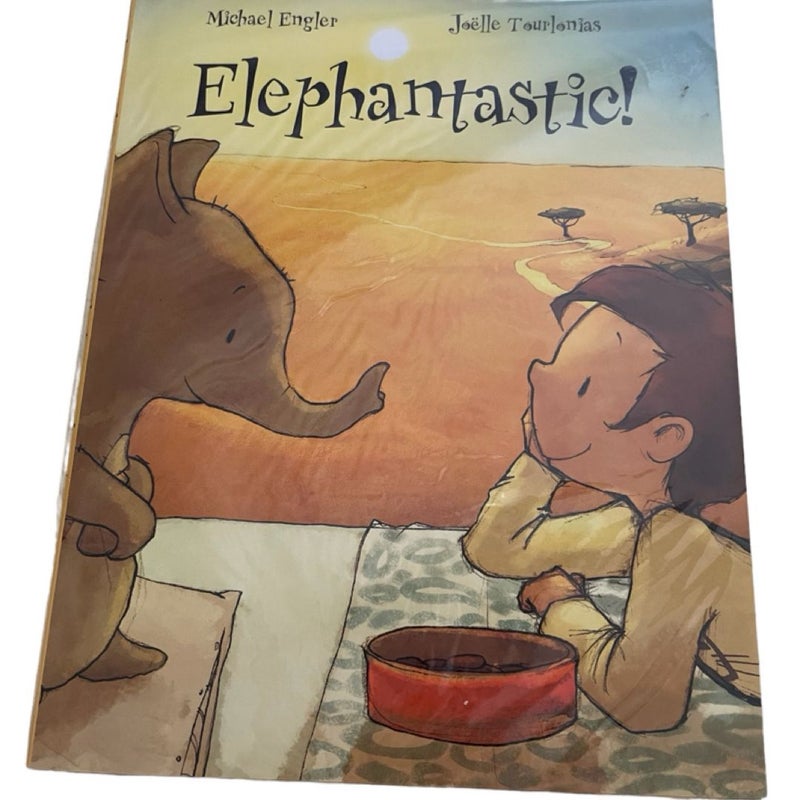 Elephantastic!