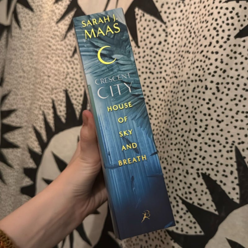 House of Sky and Breath