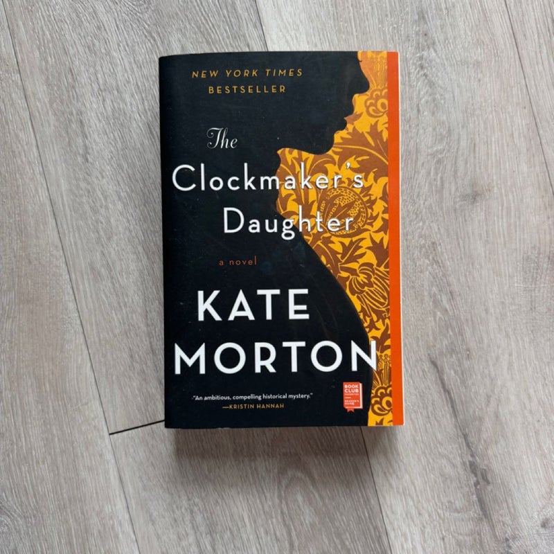 The Clockmaker's Daughter