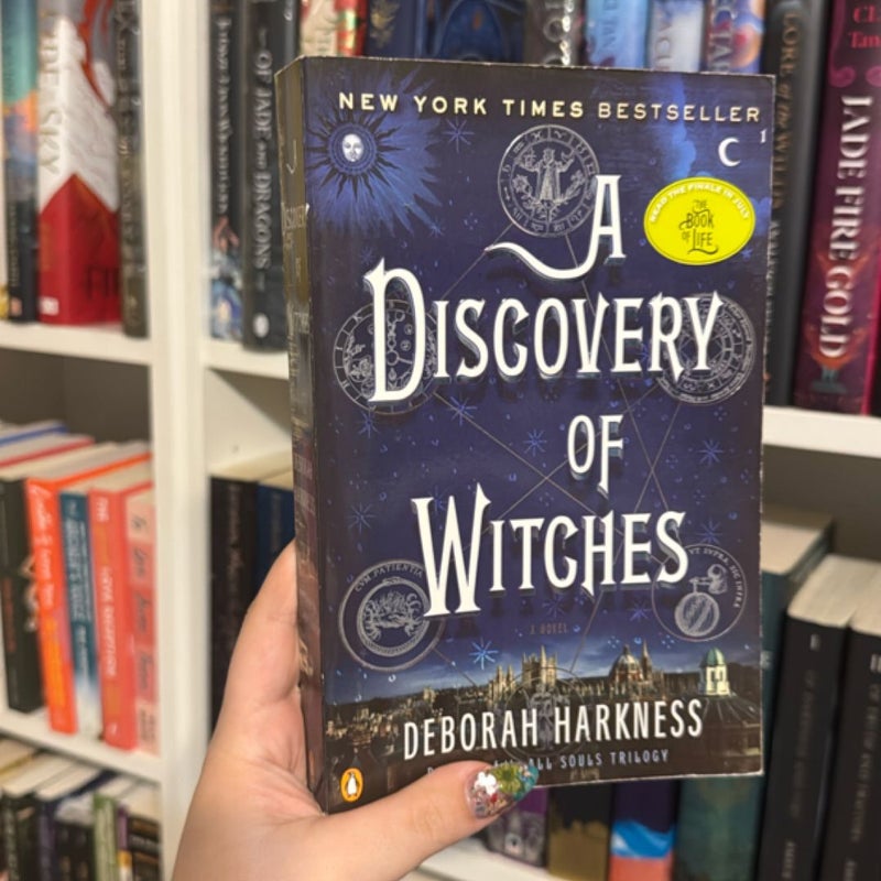 A Discovery of Witches
