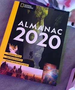National Geographic Almanac 2020