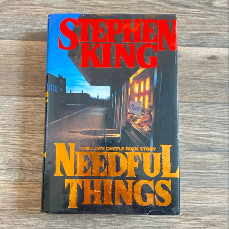 Needful Things