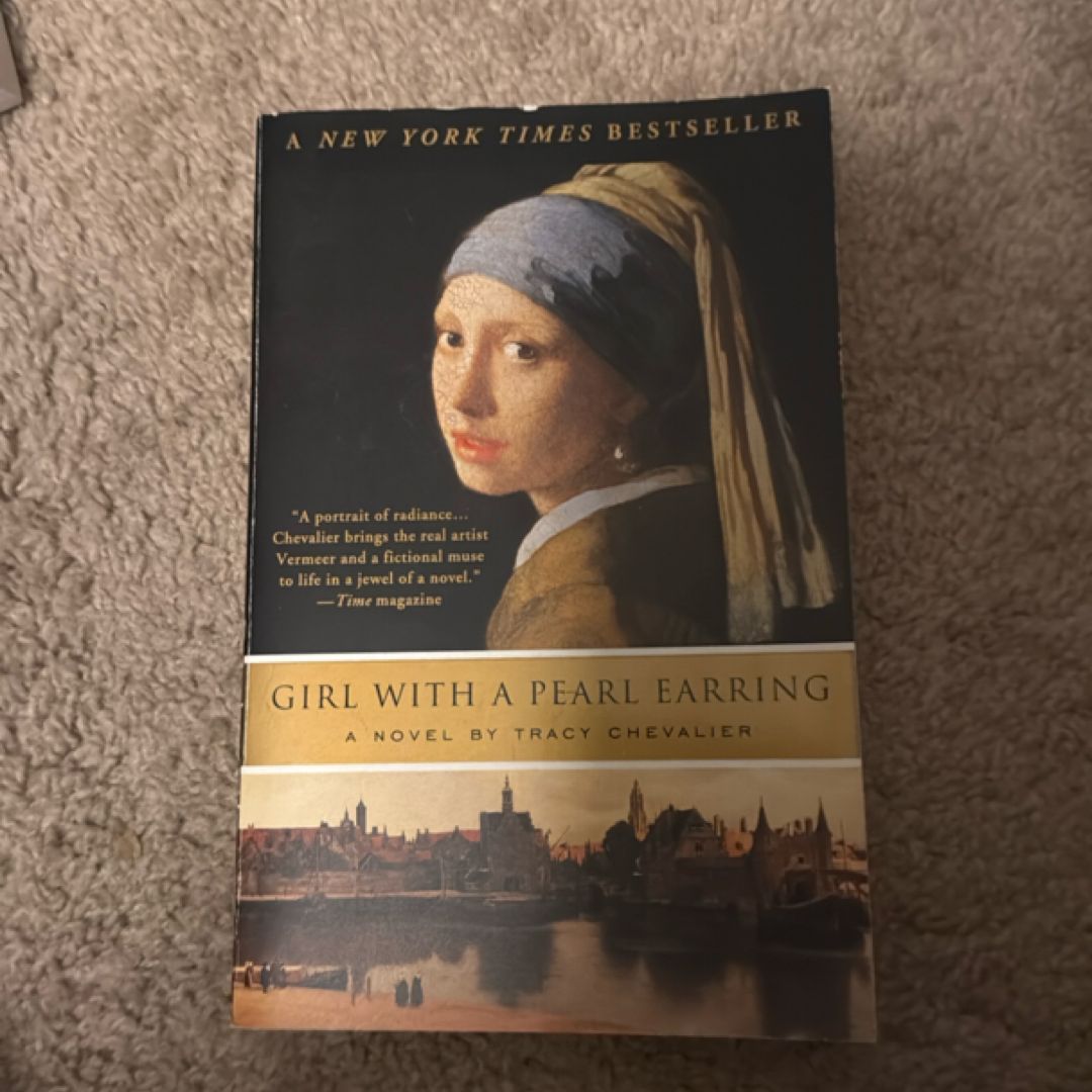 Girl with a Pearl Earring