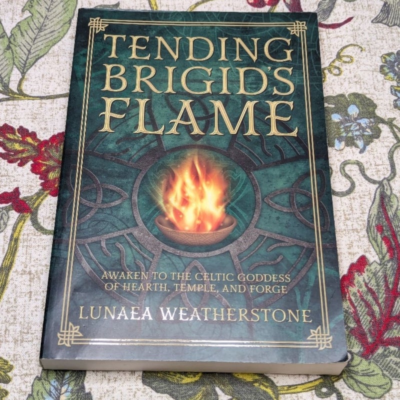 Tending Brigid's Flame