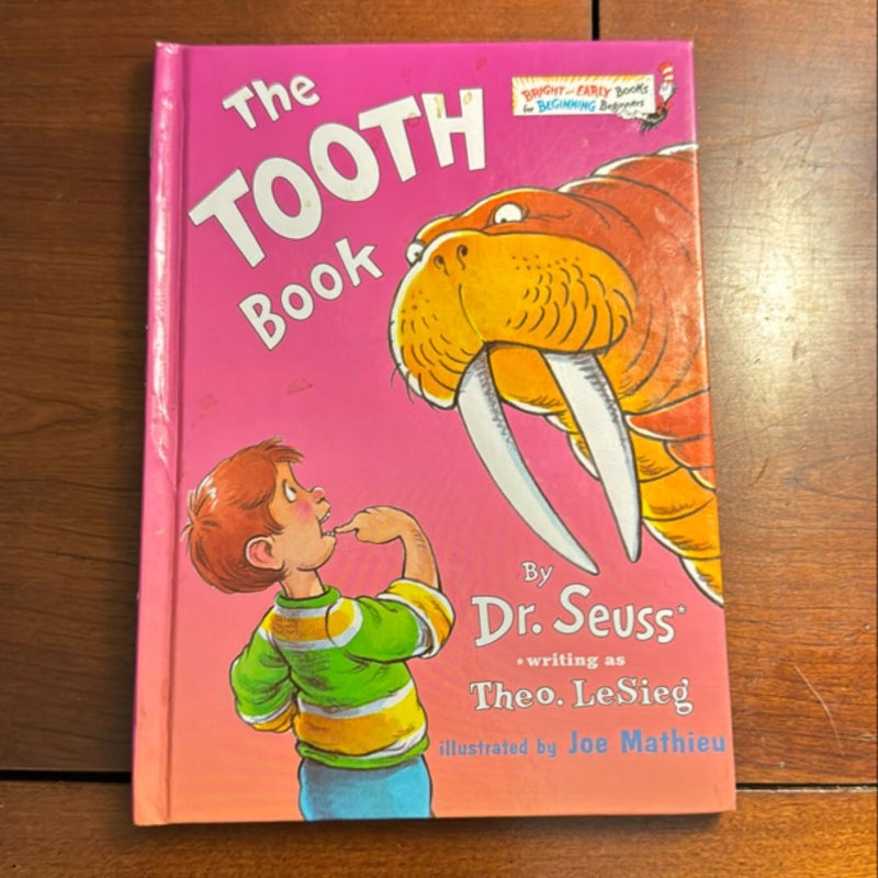 The Tooth Book