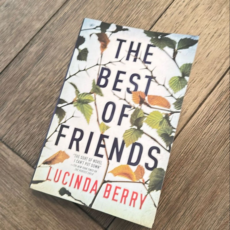 The Best of Friends