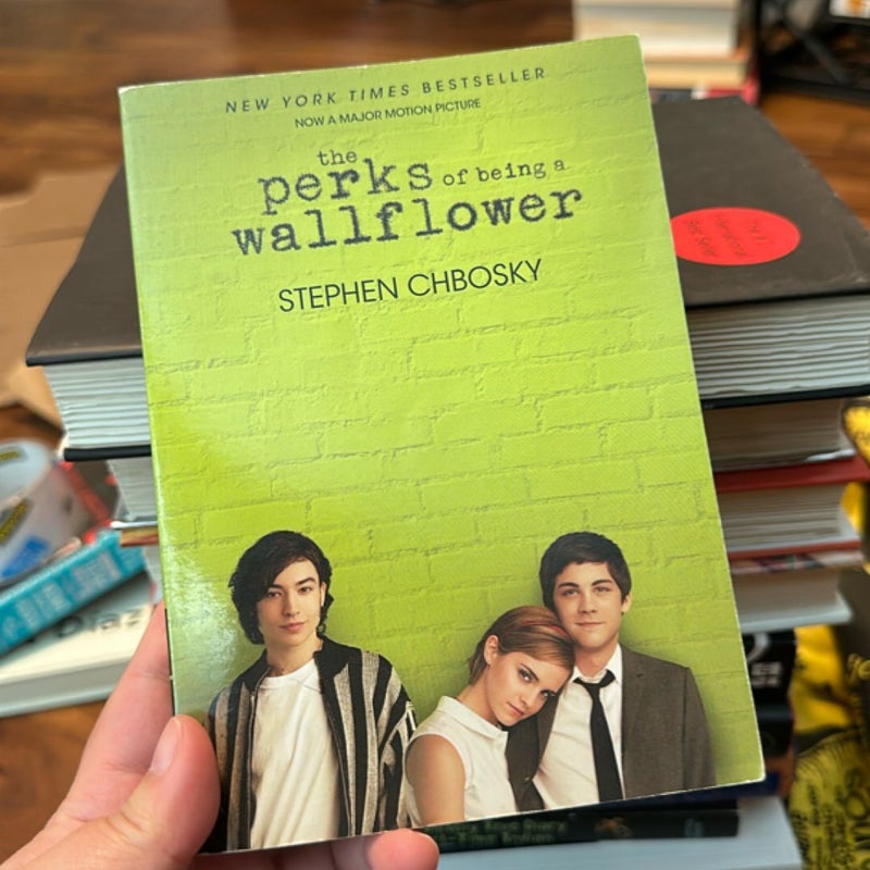 The Perks of Being a Wallflower