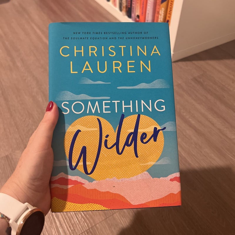 Something Wilder