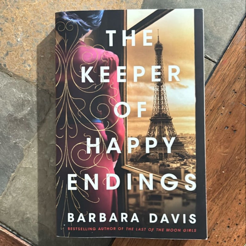 The Keeper of Happy Endings