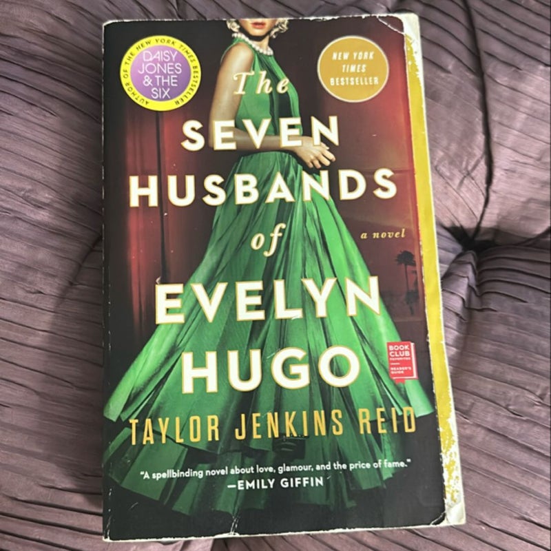 The Seven Husbands of Evelyn Hugo