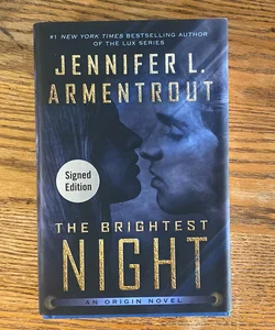 The Brightest Night (Signed Edition)