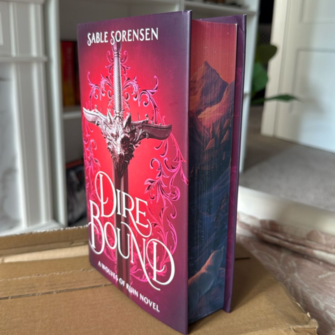 Dire Bound (Standard Edition)