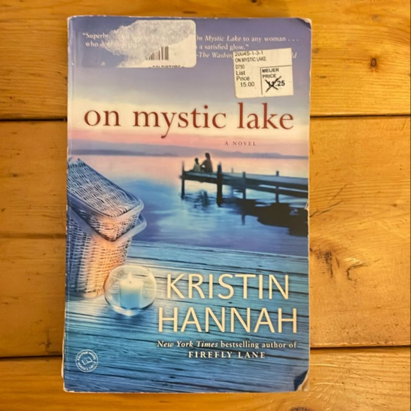 On Mystic Lake (paperback)