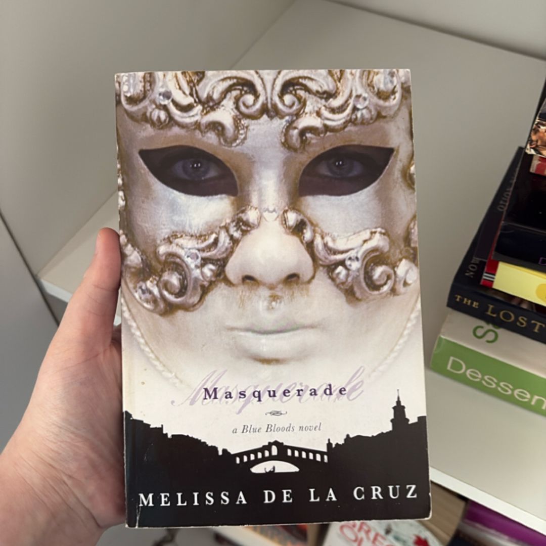 Masquerade (Blue Bloods, Vol. 2)