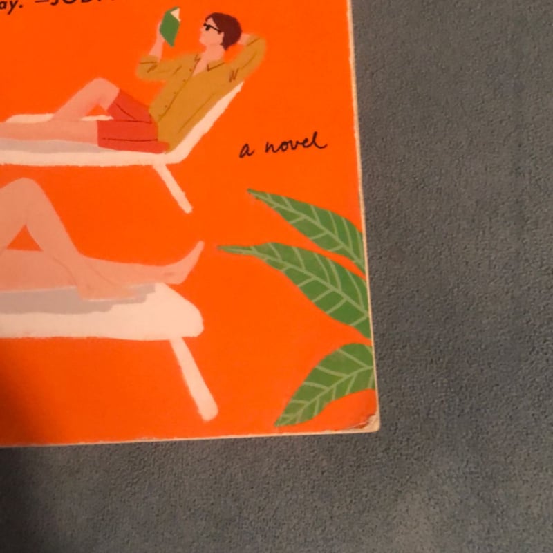 People We Meet on Vacation