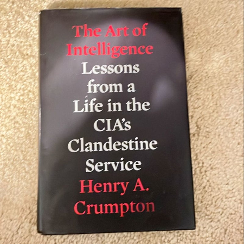 The Art of Intelligence