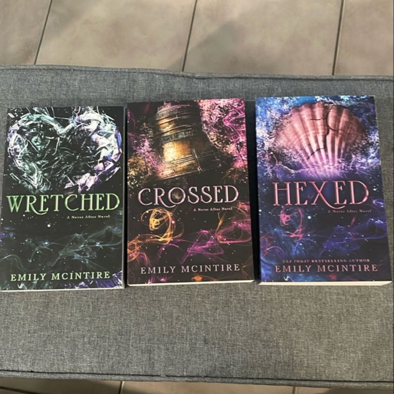 Never After Series 