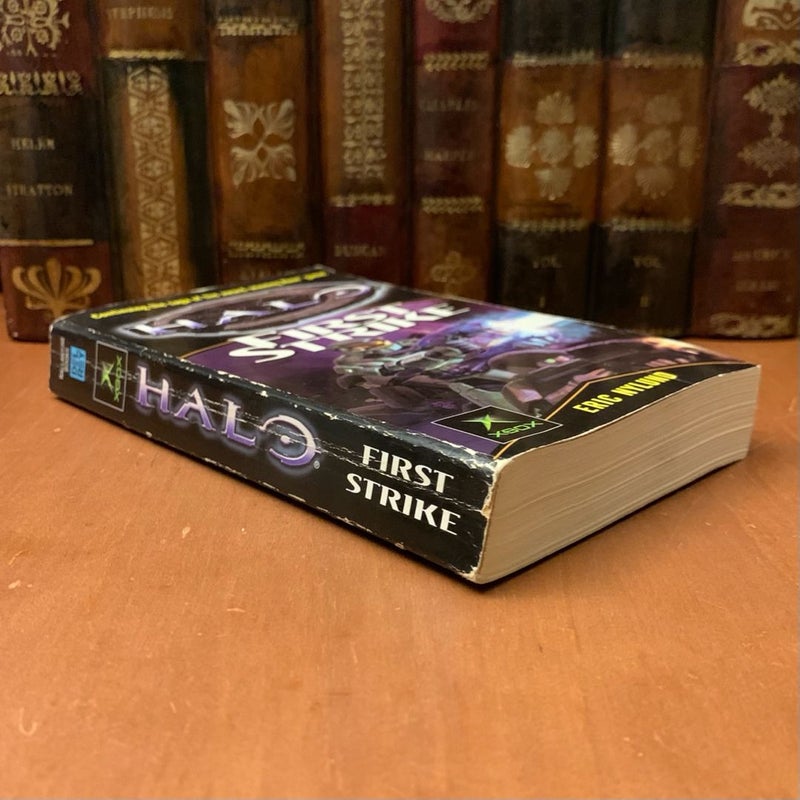 Halo: First Strike
