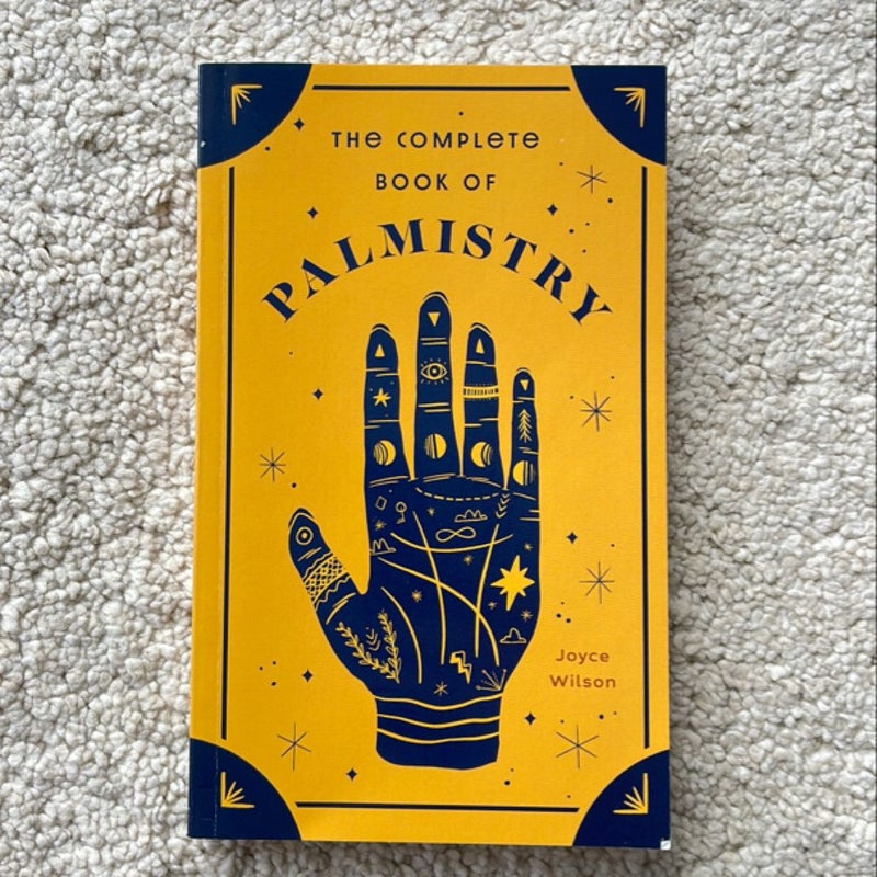 The Complete Book of Palmistry