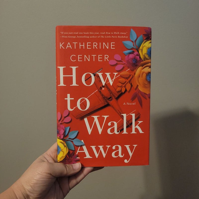 How to Walk Away