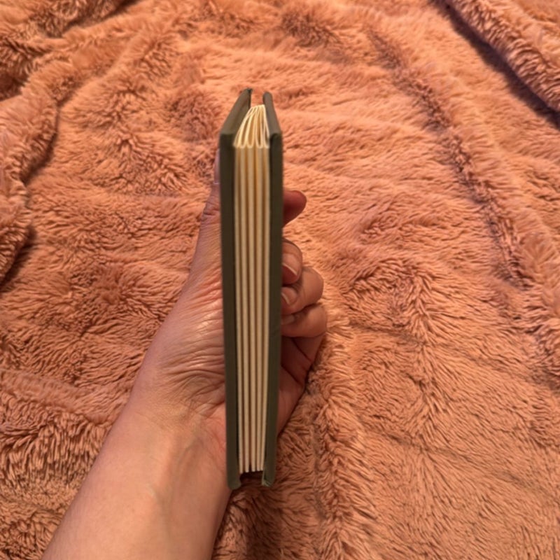 According Notebook - Archer & Olive