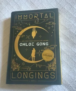 Immortal Longings Barnes and Noble Exclusive Edition 