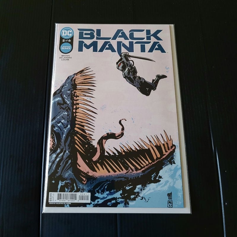 Black Manta #2