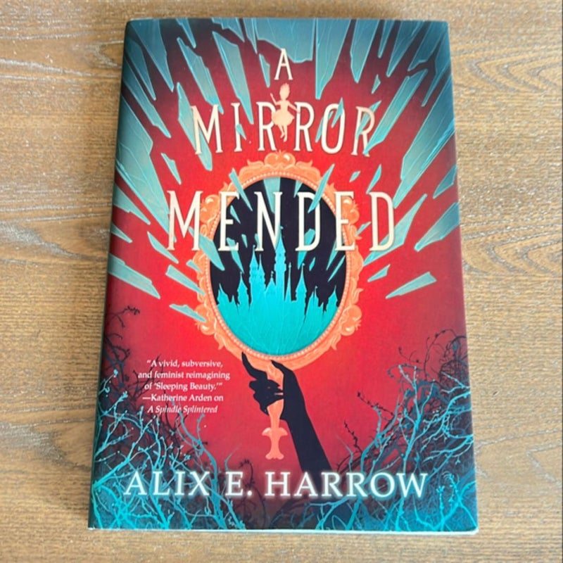 A Mirror Mended