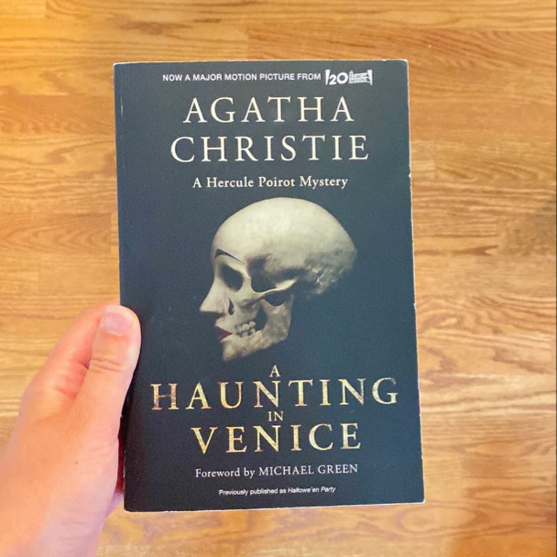 A Haunting in Venice [Movie Tie-In]