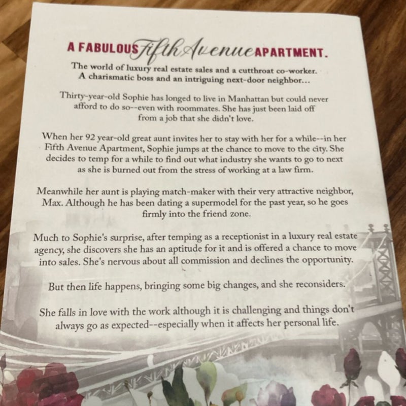 The Fifth Avenue Apartment