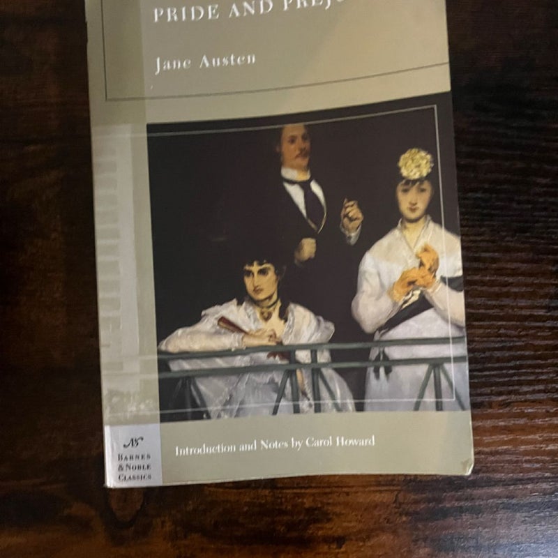 Pride and Prejudice