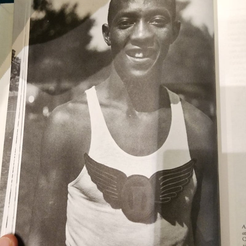 Jesse Owens (Black Americans of Achievement)