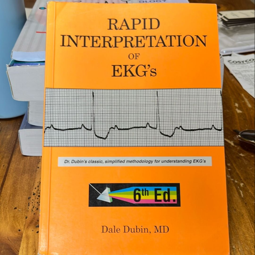 Rapid Interpretation of EKG's