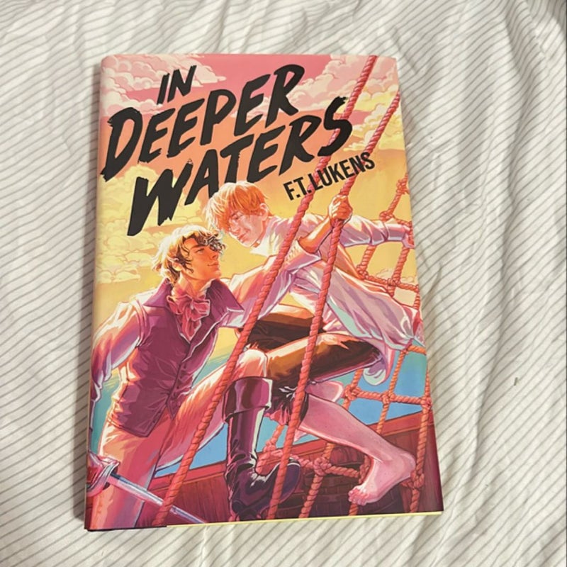 In Deeper Waters