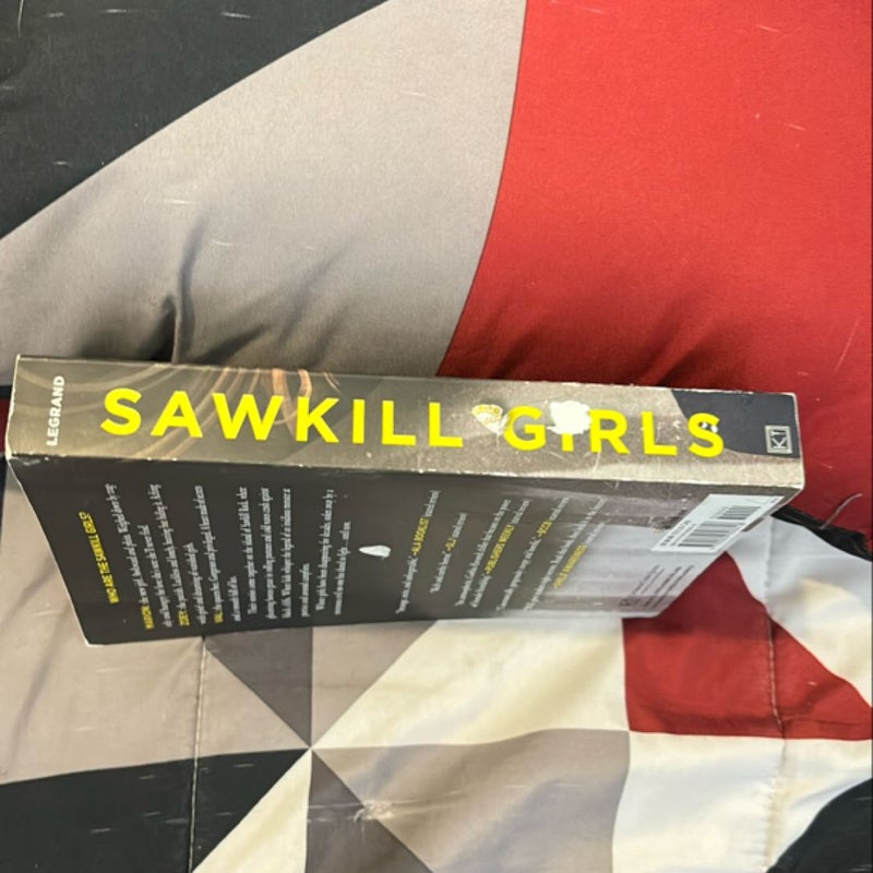 Sawkill Girls