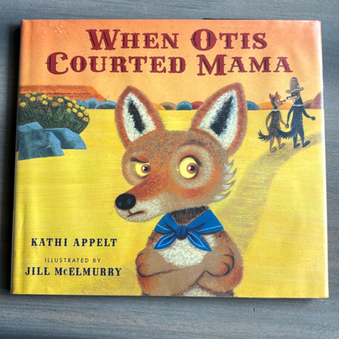 When Otis Courted Mama