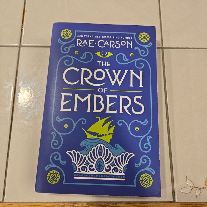 The Crown of Embers